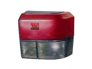 VAN WEZEL 5874934 -  Задний фонарь